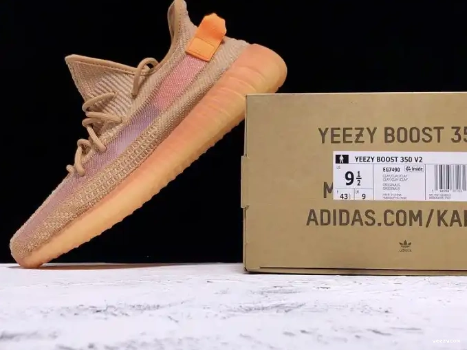 Adidas Boost EG7490 350 Yeezy Clay V2 0520